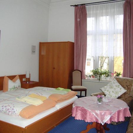 Haus Am Pfaffenteich Hotell Schwerin  Exteriör bild