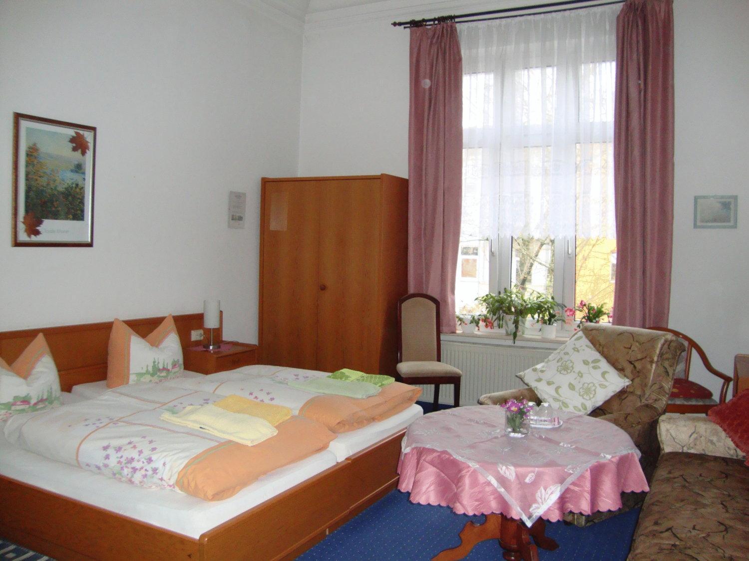 Haus Am Pfaffenteich Hotell Schwerin  Exteriör bild